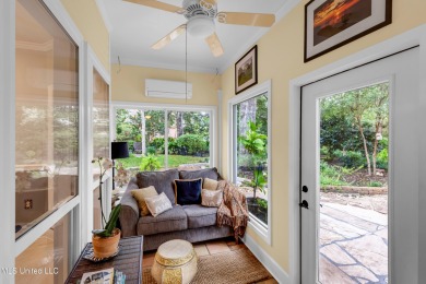 Can you imagine owning this elegant 3 BR/2 BA home set on 3/4 on Diamondhead Country Club in Mississippi - for sale on GolfHomes.com, golf home, golf lot