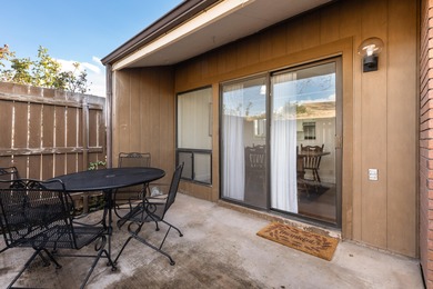 Charming and cozy, this end-unit home is a rare find in the on Bloomington Country Club in Utah - for sale on GolfHomes.com, golf home, golf lot