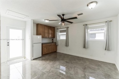 Newly renovated 4 bedroom, 3 bathroom home in the very on Miami Springs Golf and Country Club in Florida - for sale on GolfHomes.com, golf home, golf lot