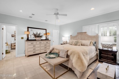 Can you imagine owning this elegant 3 BR/2 BA home set on 3/4 on Diamondhead Country Club in Mississippi - for sale on GolfHomes.com, golf home, golf lot