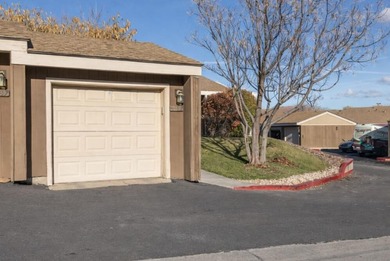 Charming and cozy, this end-unit home is a rare find in the on Bloomington Country Club in Utah - for sale on GolfHomes.com, golf home, golf lot