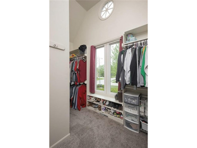 Stunning golf course living awaits in this spacious 5-bedroom, 4 on Falcon Lakes Golf Course in Kansas - for sale on GolfHomes.com, golf home, golf lot