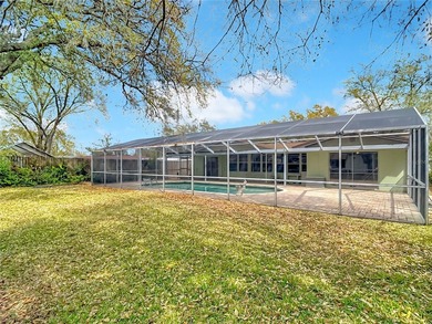 Located on a quiet cul-de-sac in the heart of Forest Hills, this on Babe Zaharias Golf Course in Florida - for sale on GolfHomes.com, golf home, golf lot