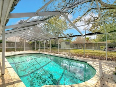 Located on a quiet cul-de-sac in the heart of Forest Hills, this on Babe Zaharias Golf Course in Florida - for sale on GolfHomes.com, golf home, golf lot