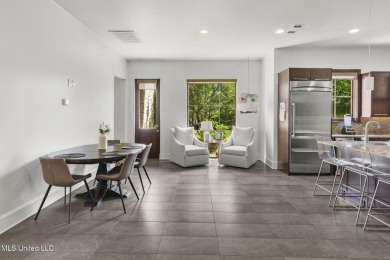 Welcome to 101 Shore Line, a beautifully designed custom home in on Reunion Golf Club in Mississippi - for sale on GolfHomes.com, golf home, golf lot