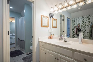 Stunning golf course living awaits in this spacious 5-bedroom, 4 on Falcon Lakes Golf Course in Kansas - for sale on GolfHomes.com, golf home, golf lot