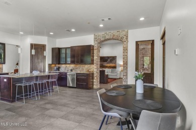Welcome to 101 Shore Line, a beautifully designed custom home in on Reunion Golf Club in Mississippi - for sale on GolfHomes.com, golf home, golf lot