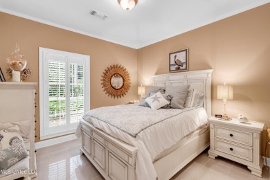 Can you imagine owning this elegant 3 BR/2 BA home set on 3/4 on Diamondhead Country Club in Mississippi - for sale on GolfHomes.com, golf home, golf lot