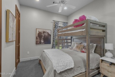 Welcome to 101 Shore Line, a beautifully designed custom home in on Reunion Golf Club in Mississippi - for sale on GolfHomes.com, golf home, golf lot