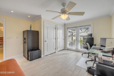 Beautifully updated 3 bed, 2 bath waterfront home with on New Smyrna Beach Golf Course in Florida - for sale on GolfHomes.com, golf home, golf lot