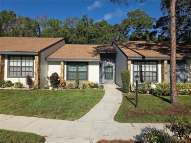 Timber Pines 1 Bedroom 1 Bath Villa- Tiled Eat In Kitchen With A on Timber Pines Golf Course in Florida - for sale on GolfHomes.com, golf home, golf lot