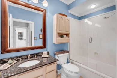 Can you imagine owning this elegant 3 BR/2 BA home set on 3/4 on Diamondhead Country Club in Mississippi - for sale on GolfHomes.com, golf home, golf lot