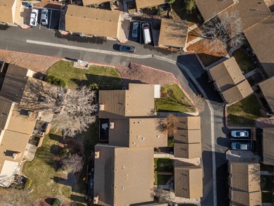 Charming and cozy, this end-unit home is a rare find in the on Bloomington Country Club in Utah - for sale on GolfHomes.com, golf home, golf lot