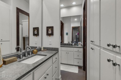 Welcome to 101 Shore Line, a beautifully designed custom home in on Reunion Golf Club in Mississippi - for sale on GolfHomes.com, golf home, golf lot