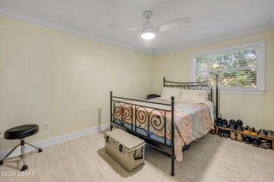 Beautifully updated 3 bed, 2 bath waterfront home with on New Smyrna Beach Golf Course in Florida - for sale on GolfHomes.com, golf home, golf lot