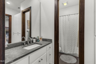 Welcome to 101 Shore Line, a beautifully designed custom home in on Reunion Golf Club in Mississippi - for sale on GolfHomes.com, golf home, golf lot