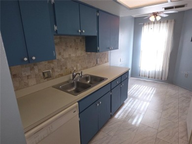 Timber Pines 1 Bedroom 1 Bath Villa- Tiled Eat In Kitchen With A on Timber Pines Golf Course in Florida - for sale on GolfHomes.com, golf home, golf lot