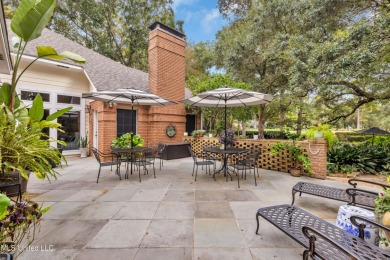 Can you imagine owning this elegant 3 BR/2 BA home set on 3/4 on Diamondhead Country Club in Mississippi - for sale on GolfHomes.com, golf home, golf lot