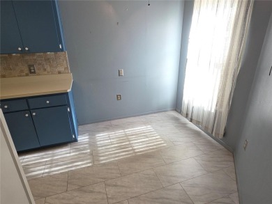 Timber Pines 1 Bedroom 1 Bath Villa- Tiled Eat In Kitchen With A on Timber Pines Golf Course in Florida - for sale on GolfHomes.com, golf home, golf lot