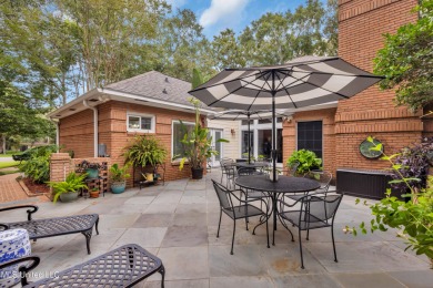 Can you imagine owning this elegant 3 BR/2 BA home set on 3/4 on Diamondhead Country Club in Mississippi - for sale on GolfHomes.com, golf home, golf lot