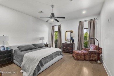 Welcome to 101 Shore Line, a beautifully designed custom home in on Reunion Golf Club in Mississippi - for sale on GolfHomes.com, golf home, golf lot