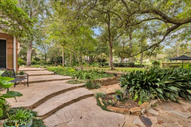 Can you imagine owning this elegant 3 BR/2 BA home set on 3/4 on Diamondhead Country Club in Mississippi - for sale on GolfHomes.com, golf home, golf lot
