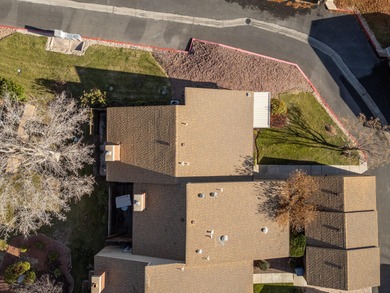 Charming and cozy, this end-unit home is a rare find in the on Bloomington Country Club in Utah - for sale on GolfHomes.com, golf home, golf lot