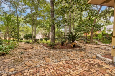 Can you imagine owning this elegant 3 BR/2 BA home set on 3/4 on Diamondhead Country Club in Mississippi - for sale on GolfHomes.com, golf home, golf lot