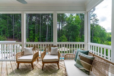 Welcome to 113 Hidden Bluff, Chapel Hill - a luxurious on The Preserve At Jordan Lake Golf Club in North Carolina - for sale on GolfHomes.com, golf home, golf lot