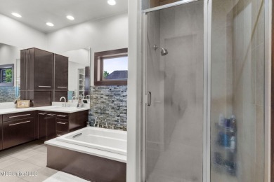 Welcome to 101 Shore Line, a beautifully designed custom home in on Reunion Golf Club in Mississippi - for sale on GolfHomes.com, golf home, golf lot