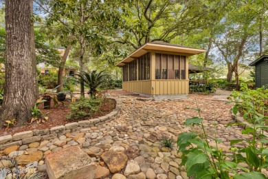 Can you imagine owning this elegant 3 BR/2 BA home set on 3/4 on Diamondhead Country Club in Mississippi - for sale on GolfHomes.com, golf home, golf lot