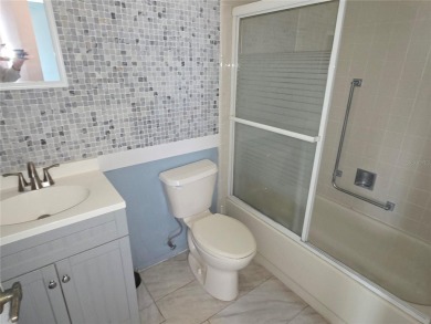 Timber Pines 1 Bedroom 1 Bath Villa- Tiled Eat In Kitchen With A on Timber Pines Golf Course in Florida - for sale on GolfHomes.com, golf home, golf lot