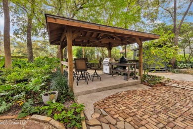 Can you imagine owning this elegant 3 BR/2 BA home set on 3/4 on Diamondhead Country Club in Mississippi - for sale on GolfHomes.com, golf home, golf lot