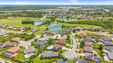 ''Impressive'' is an understatement when describing this home on Nature Walk Golf Course in Florida - for sale on GolfHomes.com, golf home, golf lot