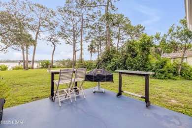 Beautifully updated 3 bed, 2 bath waterfront home with on New Smyrna Beach Golf Course in Florida - for sale on GolfHomes.com, golf home, golf lot