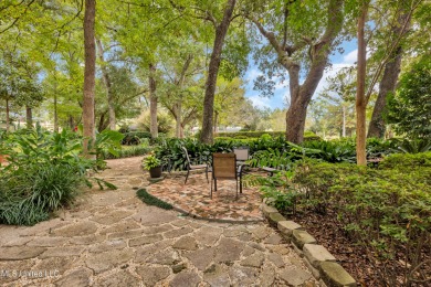 Can you imagine owning this elegant 3 BR/2 BA home set on 3/4 on Diamondhead Country Club in Mississippi - for sale on GolfHomes.com, golf home, golf lot
