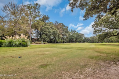 Can you imagine owning this elegant 3 BR/2 BA home set on 3/4 on Diamondhead Country Club in Mississippi - for sale on GolfHomes.com, golf home, golf lot