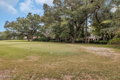 Can you imagine owning this elegant 3 BR/2 BA home set on 3/4 on Diamondhead Country Club in Mississippi - for sale on GolfHomes.com, golf home, golf lot