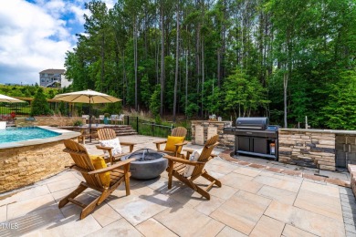 Welcome to 113 Hidden Bluff, Chapel Hill - a luxurious on The Preserve At Jordan Lake Golf Club in North Carolina - for sale on GolfHomes.com, golf home, golf lot