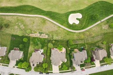 Stunning golf course living awaits in this spacious 5-bedroom, 4 on Falcon Lakes Golf Course in Kansas - for sale on GolfHomes.com, golf home, golf lot