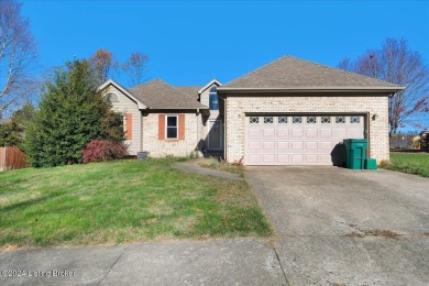 Welcome to 429 Ridgecrest Rd a charming 4-bed, 3-bath home in on Elizabethtown Municipal Par-3 in Kentucky - for sale on GolfHomes.com, golf home, golf lot