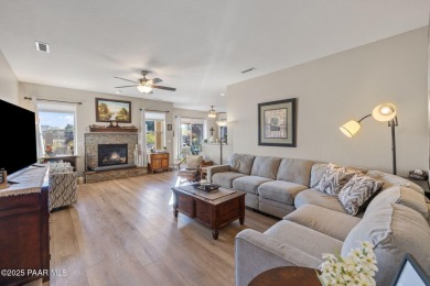 This beautifully updated 3-bedroom, 2-bathroom residence on Quail Wood Greens Golf Course in Arizona - for sale on GolfHomes.com, golf home, golf lot