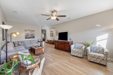 This beautifully updated 3-bedroom, 2-bathroom residence on Quail Wood Greens Golf Course in Arizona - for sale on GolfHomes.com, golf home, golf lot
