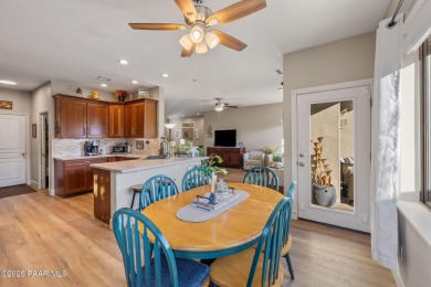 This beautifully updated 3-bedroom, 2-bathroom residence on Quail Wood Greens Golf Course in Arizona - for sale on GolfHomes.com, golf home, golf lot