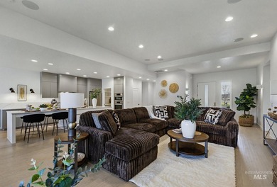 Stunning move-in ready single-level home in Banbury Meadows! on BanBury Golf Club in Idaho - for sale on GolfHomes.com, golf home, golf lot