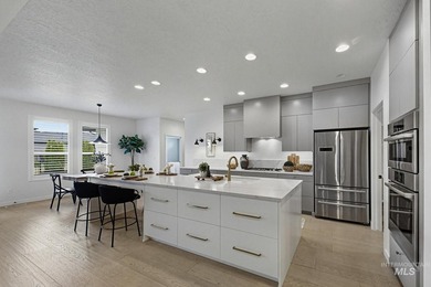 Stunning move-in ready single-level home in Banbury Meadows! on BanBury Golf Club in Idaho - for sale on GolfHomes.com, golf home, golf lot