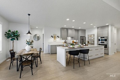Stunning move-in ready single-level home in Banbury Meadows! on BanBury Golf Club in Idaho - for sale on GolfHomes.com, golf home, golf lot