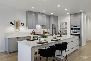 Stunning move-in ready single-level home in Banbury Meadows! on BanBury Golf Club in Idaho - for sale on GolfHomes.com, golf home, golf lot