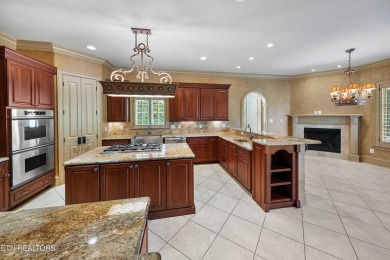 One owner custom built home. This one has privacy and sits on Gettysvue Country Club in Tennessee - for sale on GolfHomes.com, golf home, golf lot