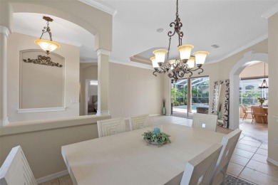 Welcome to  Robinwood at Lansbrook. Room for the entire family on Lansbrook Golf Club in Florida - for sale on GolfHomes.com, golf home, golf lot